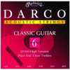 Martin D10H Darco Nylon Classical Guitar Strings, Custom Gauge