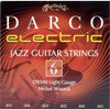 Darco D9100 Nickel Wound Electric Guitar Strings, Jazz Light