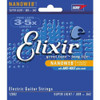 Elixir® Strings Electric Guitar Strings with NANOWEB® Coating