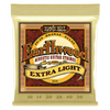 Ernie Ball Earthwood 80/20 Bronze Acoustic String Set - Extra Light (10 - 50) Ernie Ball Earthwood 80/20 Bronze Acoustic String Set - Extra Light (10 - 50)