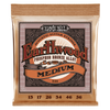 Ernie Ball Earthwood Phosphor Bronze Acoustic Guitar Strings - Medium (13-56)