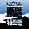 Ernie Ball 2810 Flatwound 5-string Bass Set (45 - 130)