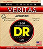 DR Strings Veritas Phosphor Bronze Acoustic Guitar Strings - Light (12-54)