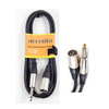 Accenta ACC-2720 XLR M - 1/4" Mono M Cable - 20'