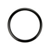 Bass Drum O's Bass Drum Port"O" 4 Inches Black