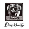 Dean Markley 2304 5-String Banjo String Set, Medium Light, Gauge 10-13-15-24w-10