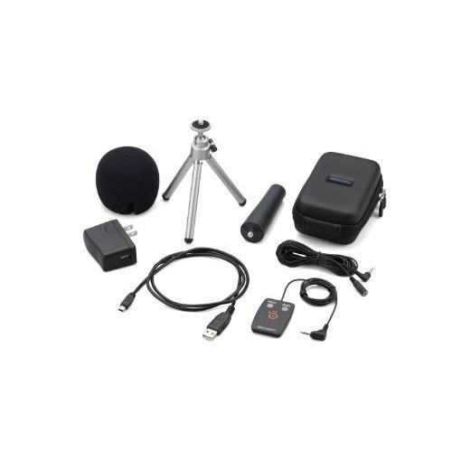 Portable Recorder Kit Zoom For H2n Portable Recorder - Complete