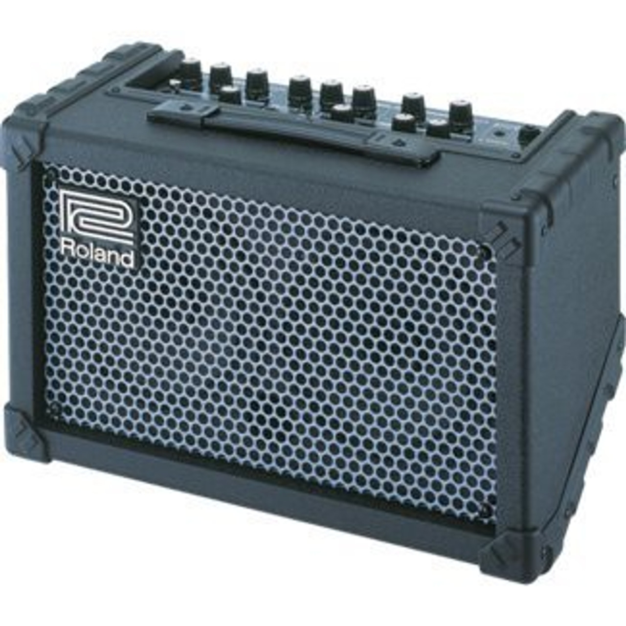 Roland CUBE Street Battery Powered Stereo Guitar Combo Amp - The 