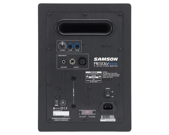 Samson Resolv RXA6 - Thumbnail 3