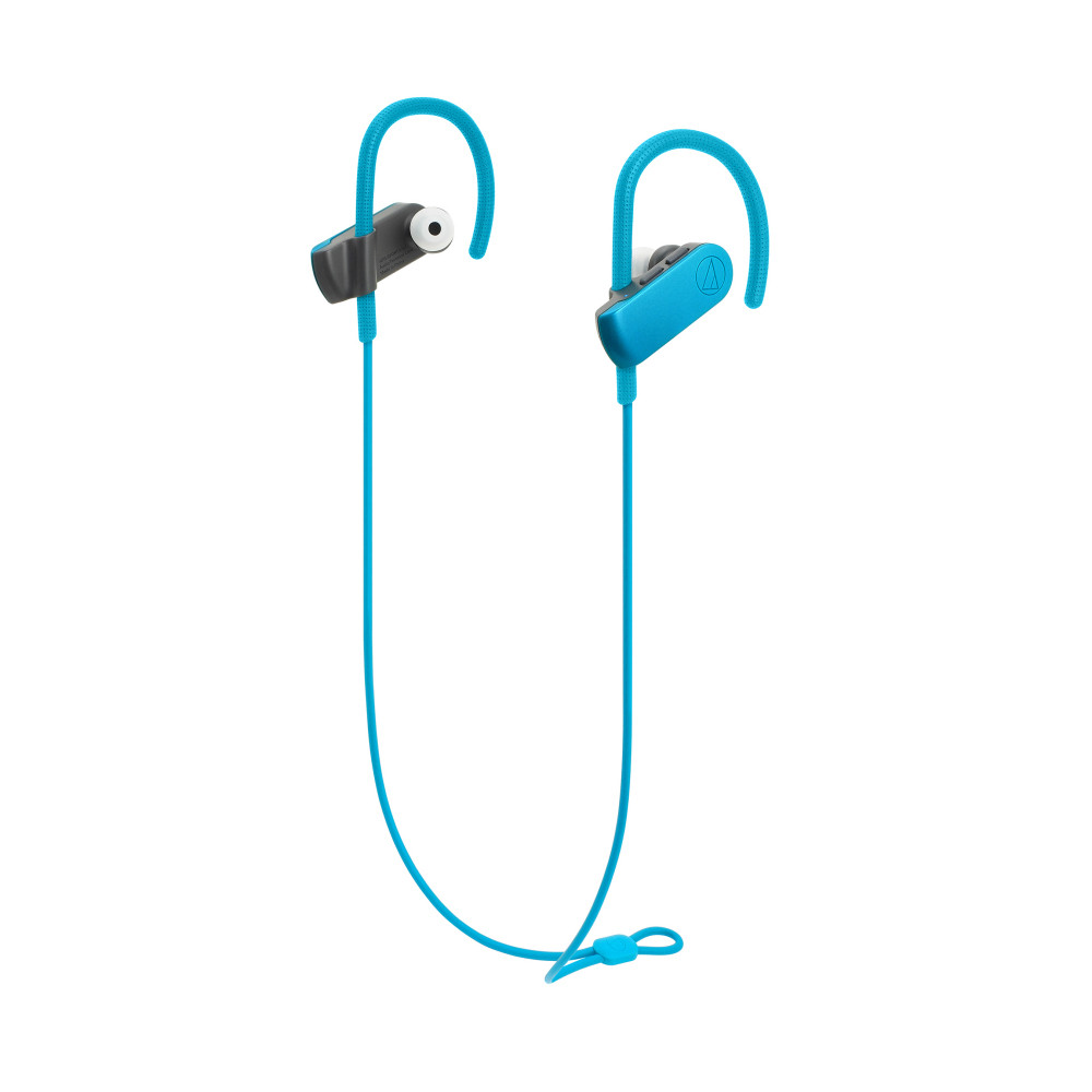 Audio-Technica SonicSport ATH-SPORT50BT Wireless in-Ear Headphones Blue