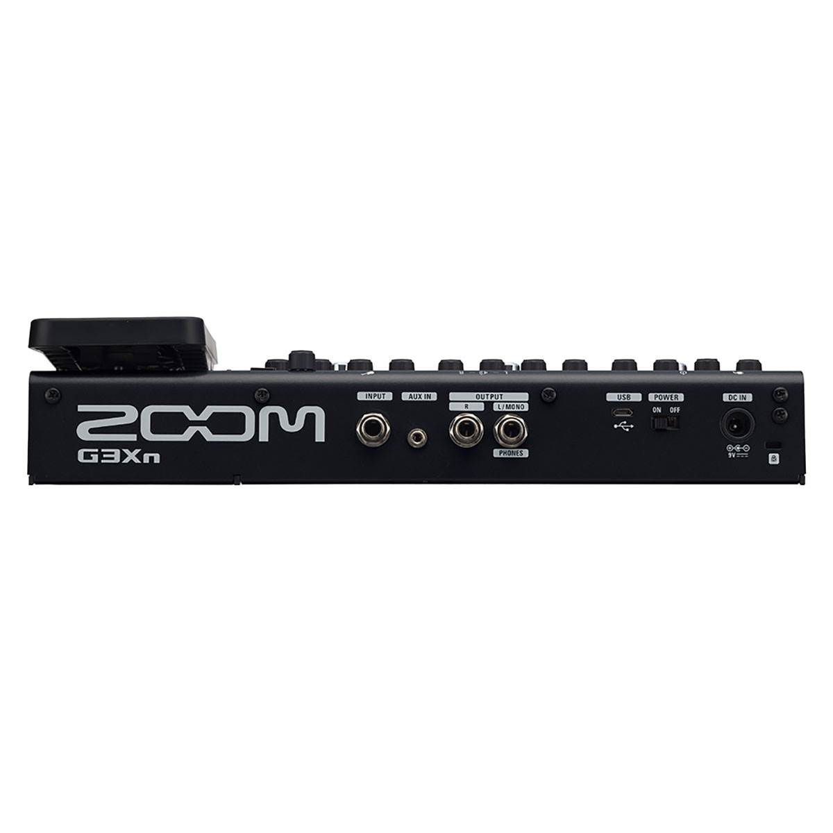 Zoom G3XN Guitar Multi Effects Pedal