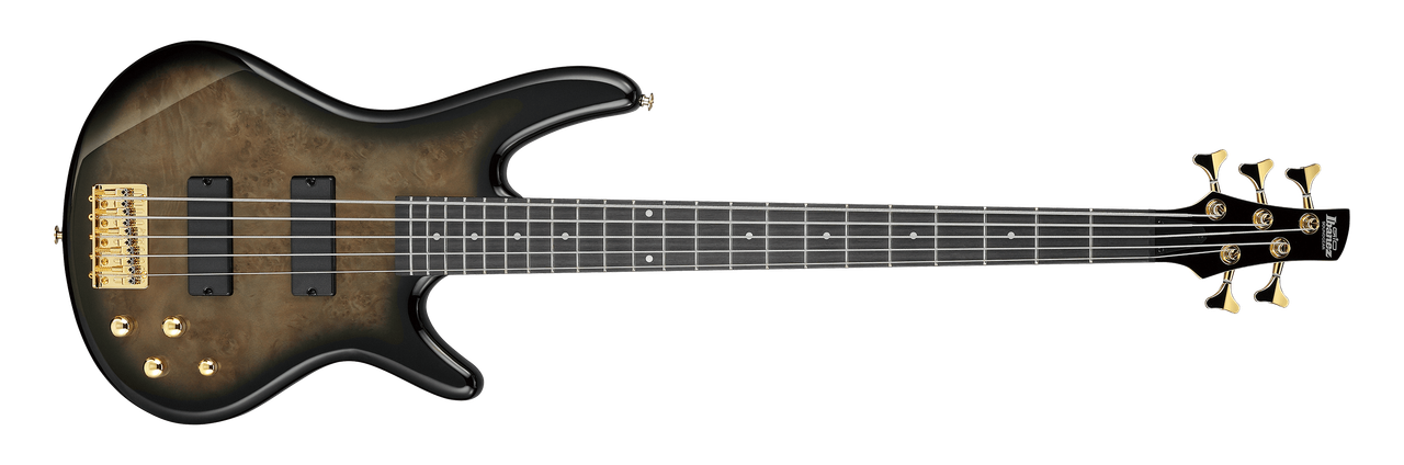 Ibanez Gio GSR205 Active Bass Guitar - 5-String - The Music Mart