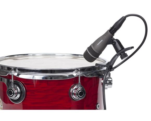 Samson DK707 7-piece Drum Mic Kit w/Case - The Music Mart