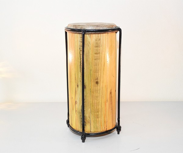 Fundeh (Rastafarian Drum) - Medium - The Music Mart