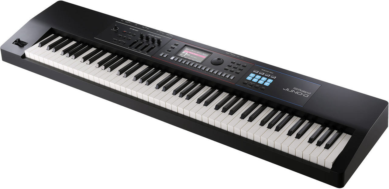 Roland Juno D8 88-key Synthesizer - The Music Mart