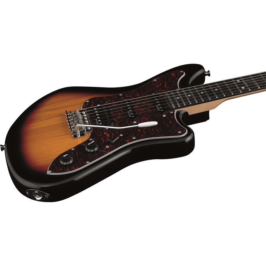 EKO Camaro VR HSS Jazzmaster Electric Guitar