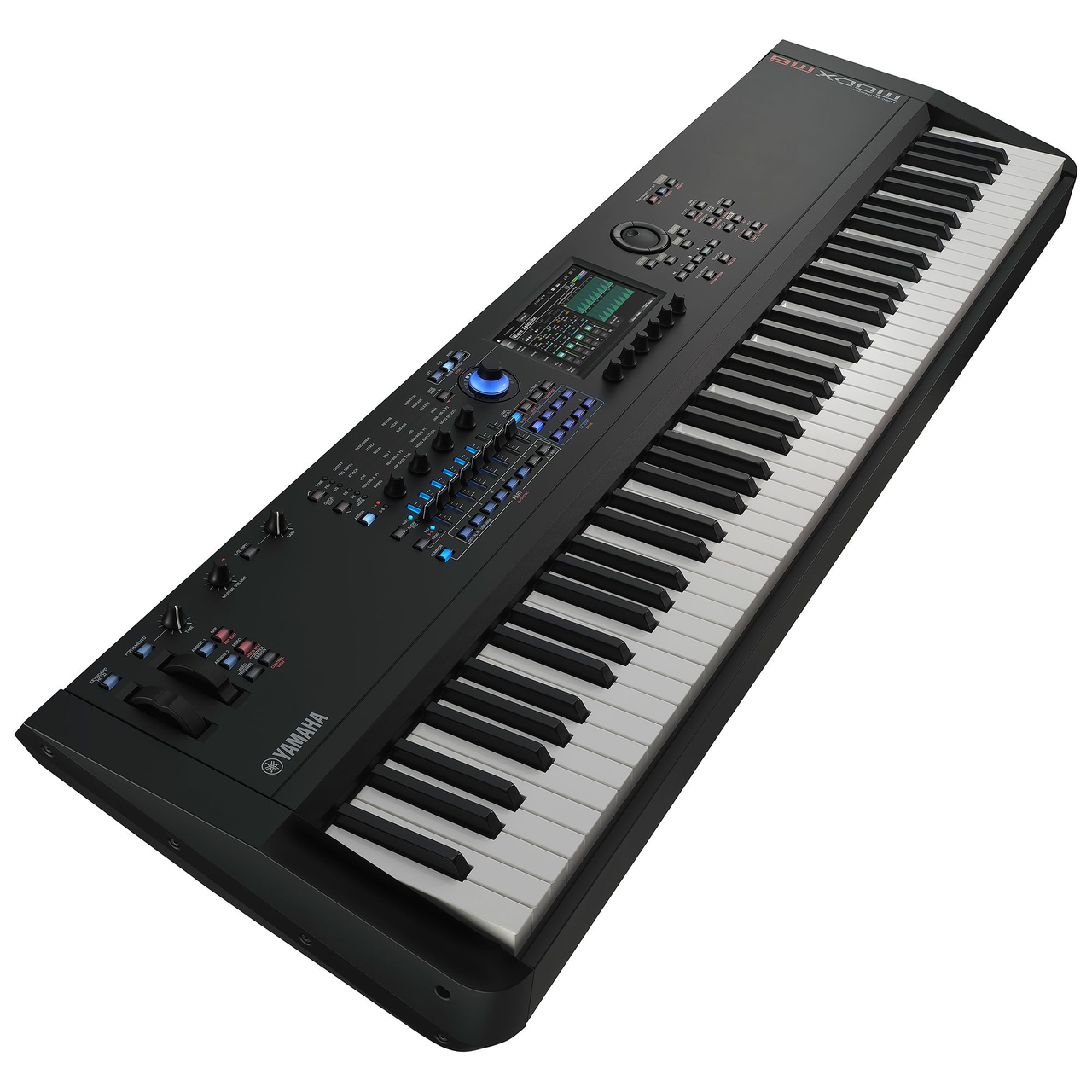 Yamaha MODX M8 Weighted Key Synthesizer - 88-key