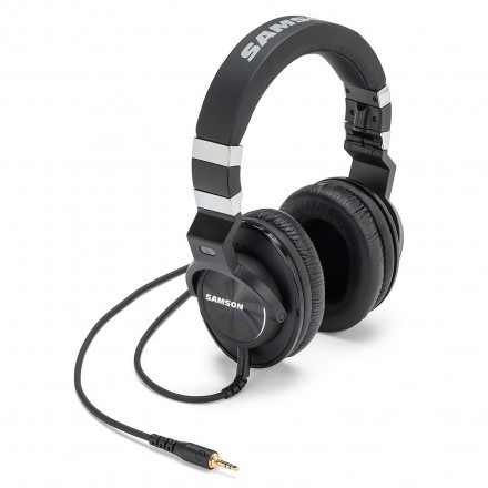 Samson Z55 Headphones