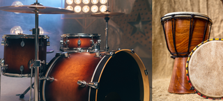 Drums & Percussion