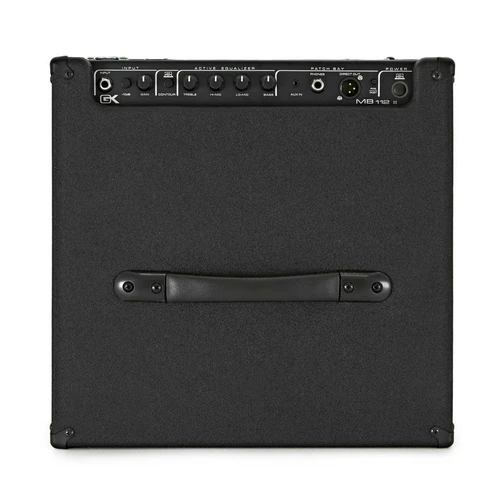Gallien-Krueger MB112II Bass Combo Amplifier - 200W, 1x12"