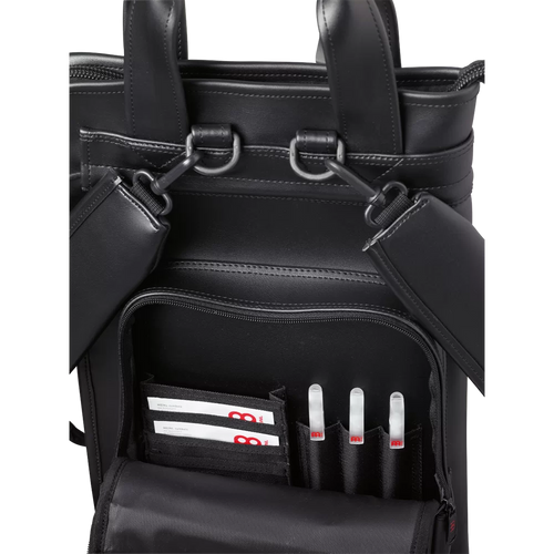 Meinl Percussion MDLXSB Deluxe Stick Bag - Black
