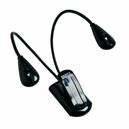 Mighty Bright Duet Music Stand Light