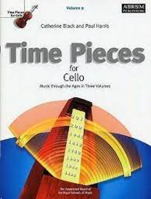 TIME PIECE FOR CELLO V2