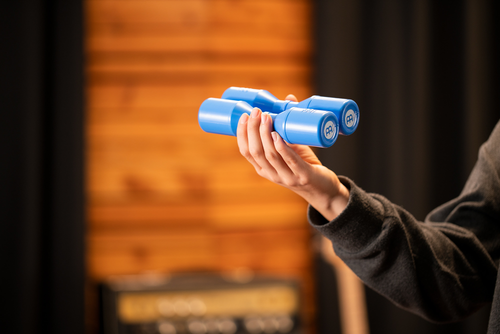 Meinl Percussion Luis Conte Artist Series Live Shaker