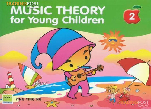 MUSIC THEORY FOR YOUNG CHILDREN 2