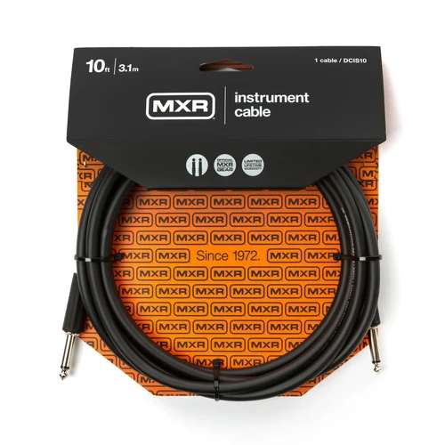 MXR Standard Series Instrument Cable - 10'
