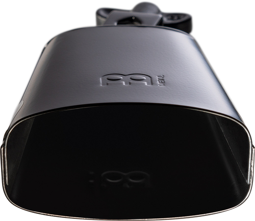 Meinl Percussion Black Powder Coated Steel Cowbell - 4.75"