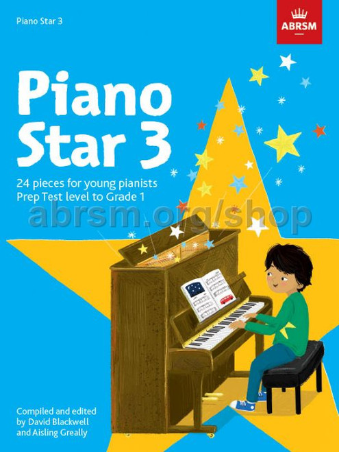 PIANO STAR 3