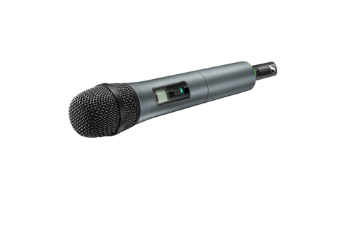 Sennheiser XSW 1-835 Handheld Wireless Microphone System - A Range