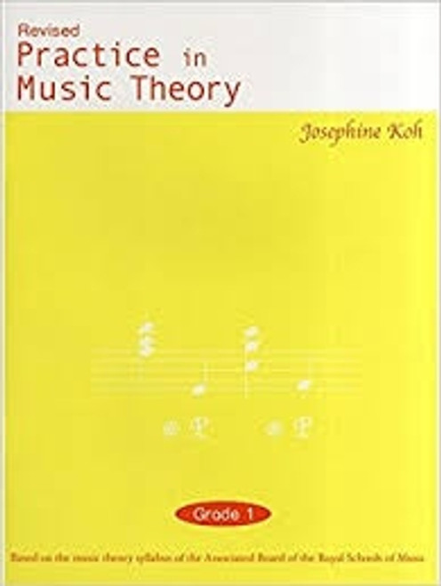 Practice in Music Theory Grade 1