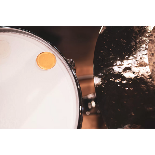 Meinl Drum Honey Dampening Gel Pads – 6-Piece Pack with Container