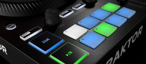 Native Instruments Traktor Kontrol S2 MK3 DJ Controller