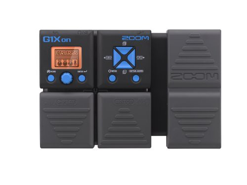 Zoom G3XN Guitar Multi Effects Pedal