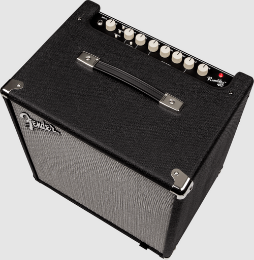 Fender Rumble 40 v3 Bass Combo Amplifier - 40W, 1x10"