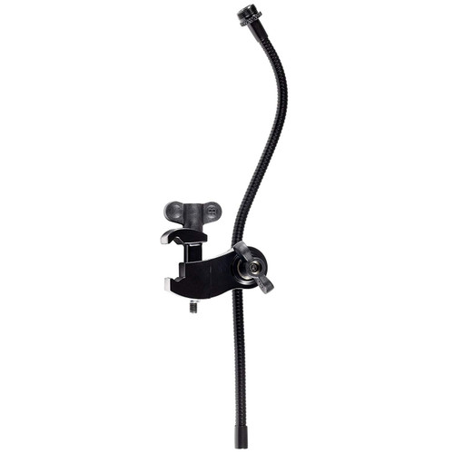 Meinl Rim Clamp Gooseneck Microphone Attachment for Drum Set and Percussion Rigs TMPMC-G