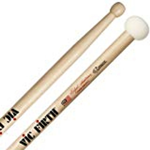 Vic Firth SRHTSW Ralph Hardimon Tenor Swizzle Sticks