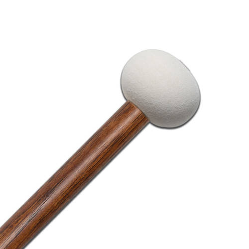 Vic Firth MB2H Corpsmaster Series Hard Felt Bass Drum Mallets Vic Firth MB2H Corpsmaster Series Hard Felt Bass Drum Mallets