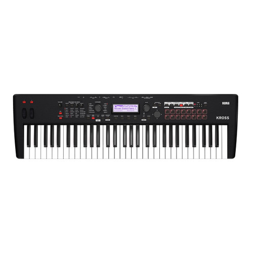 Korg Krome EX 61 key Workstation - The Music Mart
