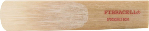 Fibracell  Premier Series Synthetic Reed for Bb Clarinet, 2 Strength