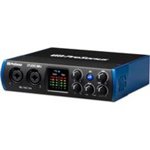 Presonus Studio 24C USB-C 2X2 Audio/MIDI Interface 