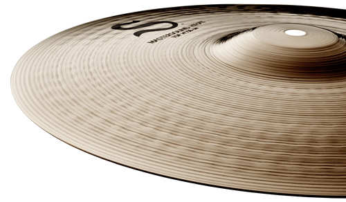 Zildjian S Mastersound Hi-Hat - 14" - Top