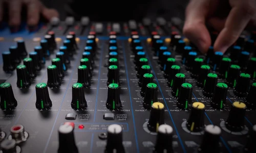 Yamaha MG10XU Analog Mixer With Effects  - 10-Channel