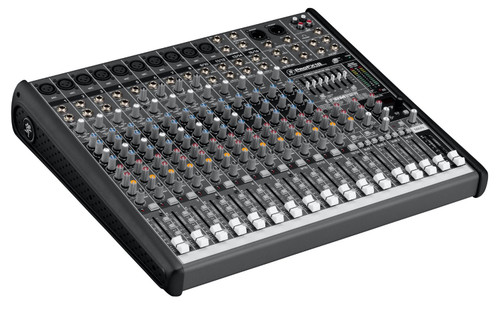 MIXEUR Professionnel 12 PISTES YAMAHA - PMX1208D - SOUMARI