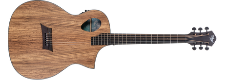 Michael Kelly MKFESZESFX Acoustic Elec Guitar
