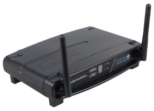 Audio Technica System10 Digital Wireless Microphone System - The