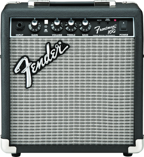 Fender Frontman 10G Guitar Combo Amp - 10W, 1x6"